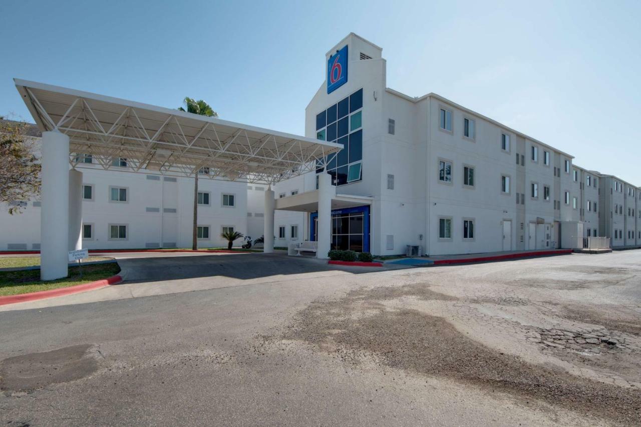 Studio 6-Brownsville, Tx Εξωτερικό φωτογραφία