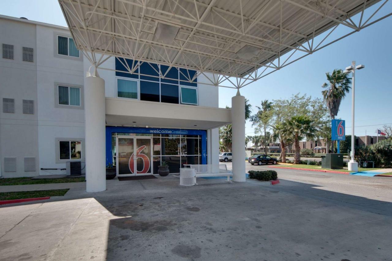 Studio 6-Brownsville, Tx Εξωτερικό φωτογραφία