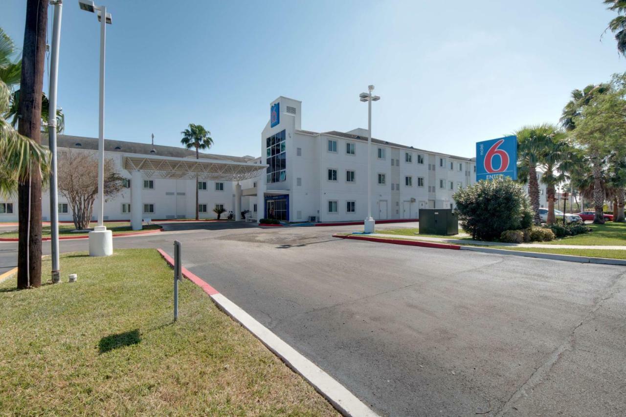 Studio 6-Brownsville, Tx Εξωτερικό φωτογραφία